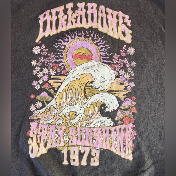 Billabong Ride In Pullover - Picture 5 of 6